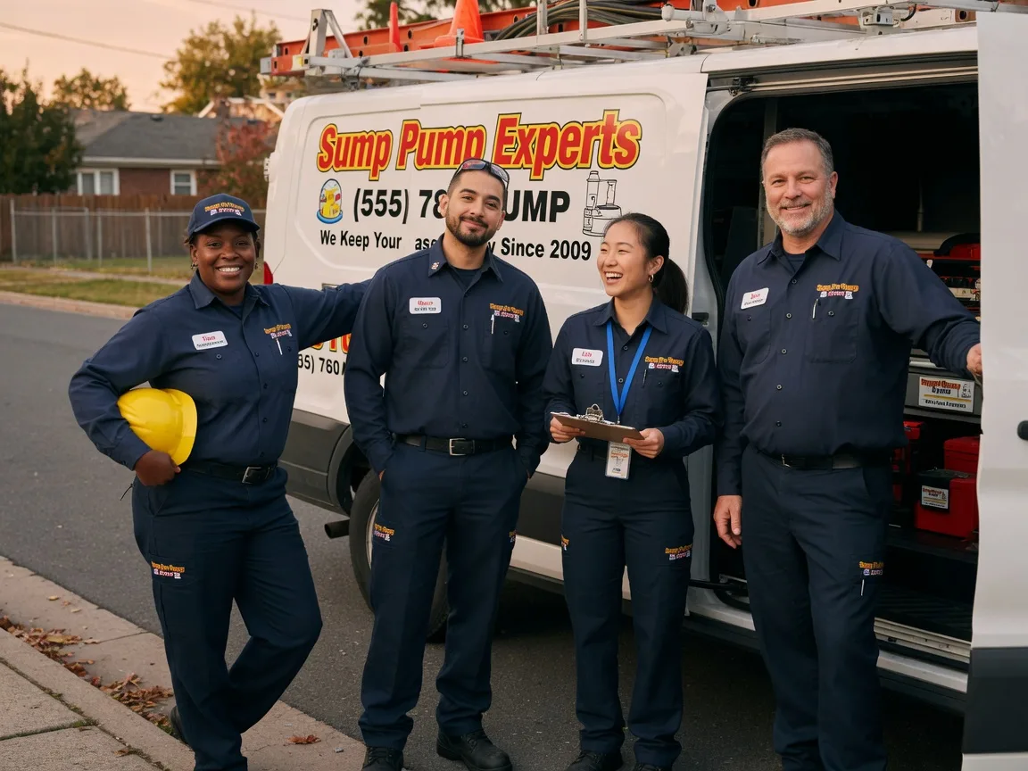 Sump Pump Repair company in Friendsville, MD
